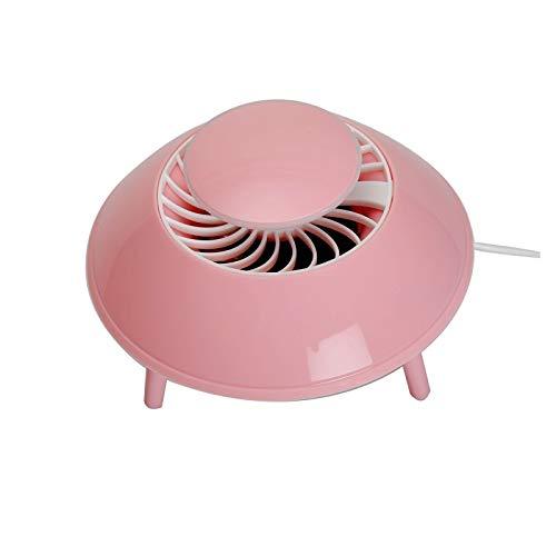 1322 Electric Mosquito Killer LED Lamp Light Bug Dispeller with Suction Fan - SkyShopy