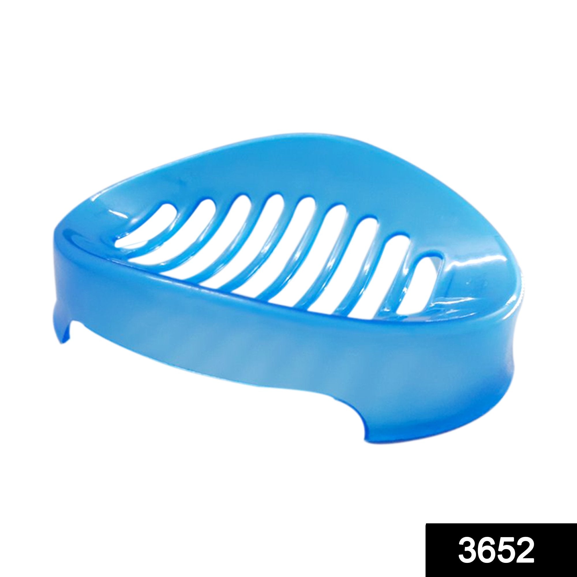 3652 Self Draining Soap Holder/Dish for Bathroom - SkyShopy