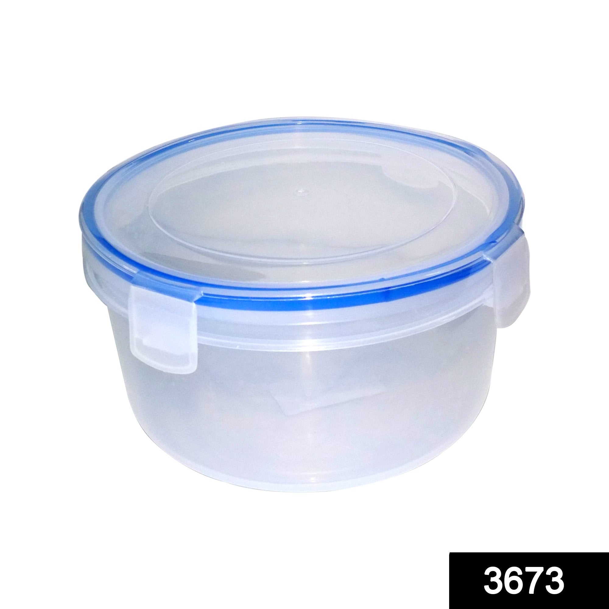 3673 Airtight Food Storage Container with Locking Lids (700 ml) - SkyShopy