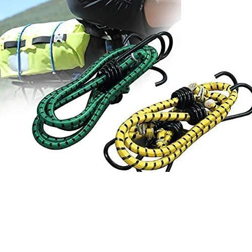 0513 Multicolor Luggage Strap (2 pcs) - SkyShopy
