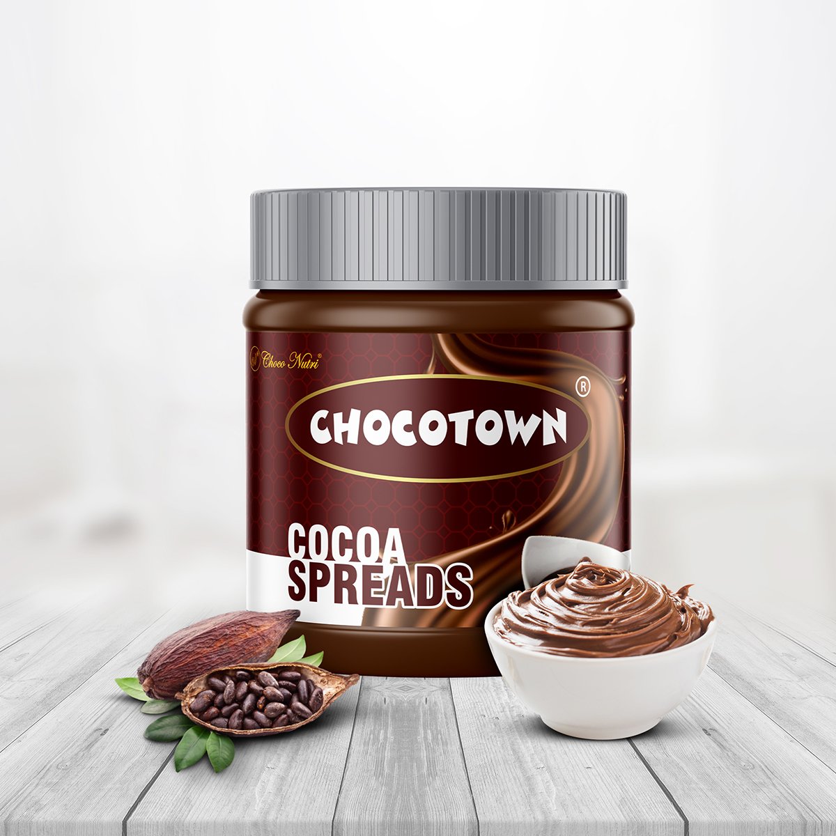 0053 Chocotown Spreads Cocoa spread - SkyShopy