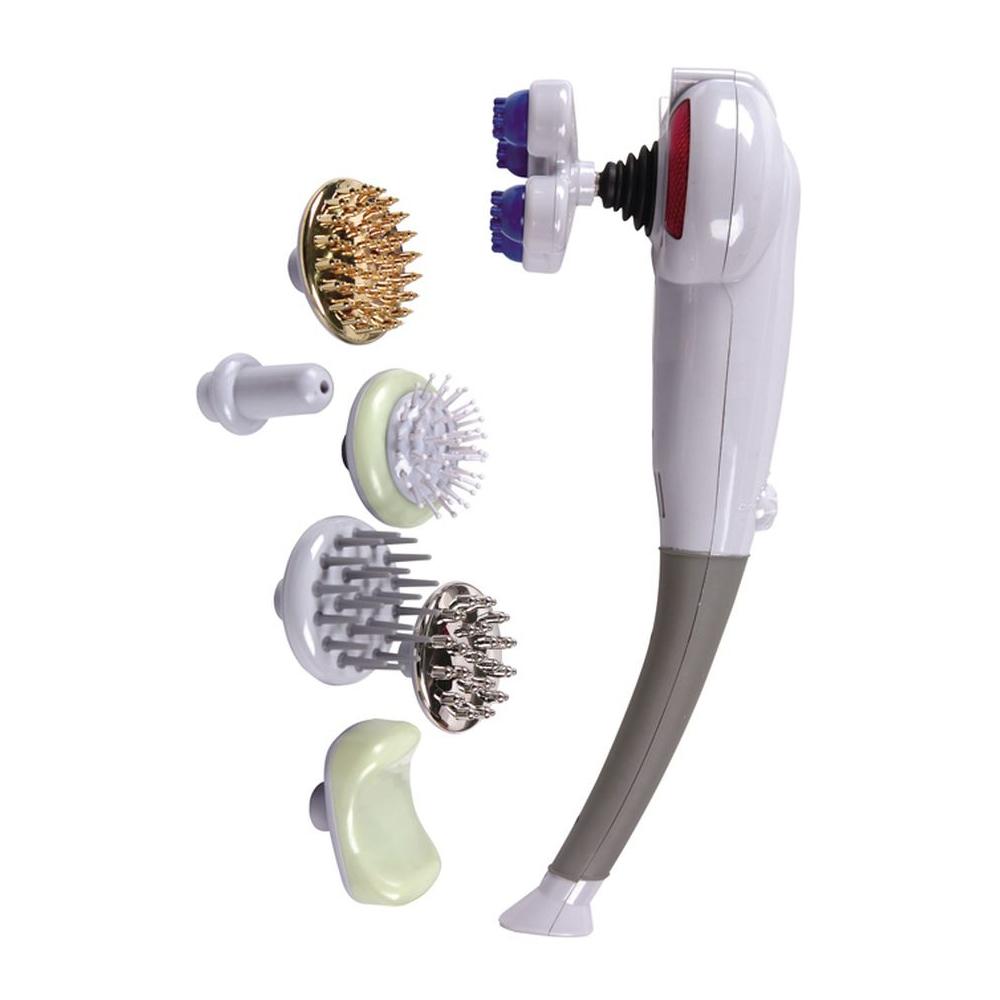 0401 Magic Massager Pain Relief & Fat Reduction Joint with 7 attachment - SkyShopy