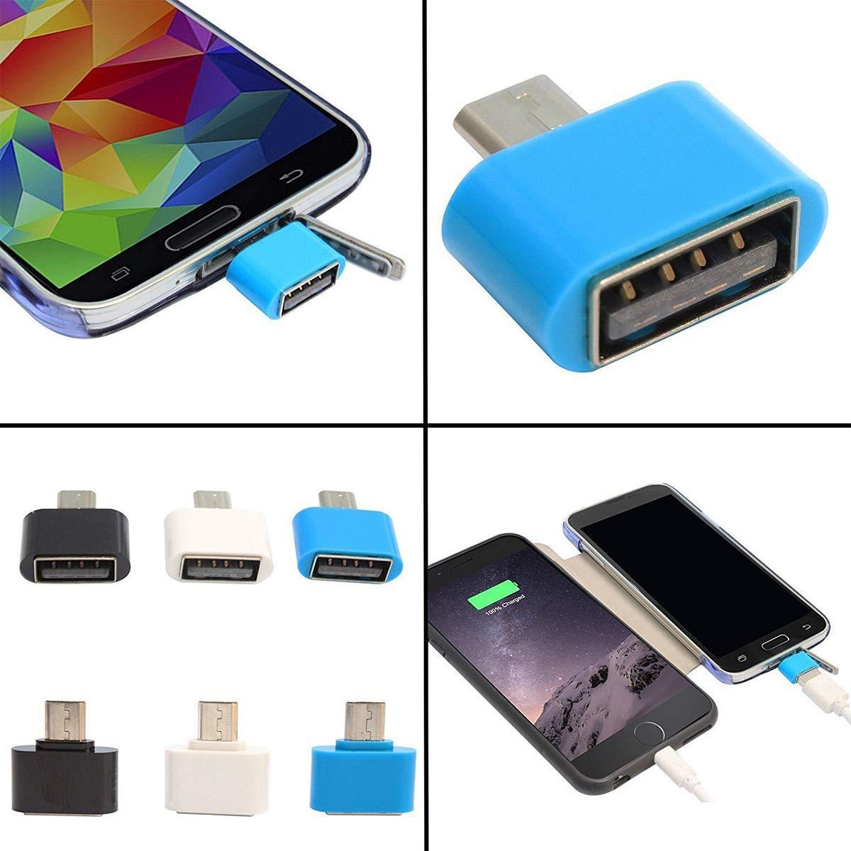 0260 Micro USB OTG to USB 2.0 (Android supported) - SkyShopy