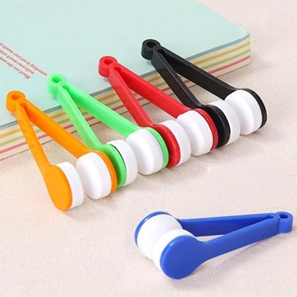 1353 Mini Sun glasses Eyeglass Microfiber Spectacles Cleaner (With Card) - SkyShopy