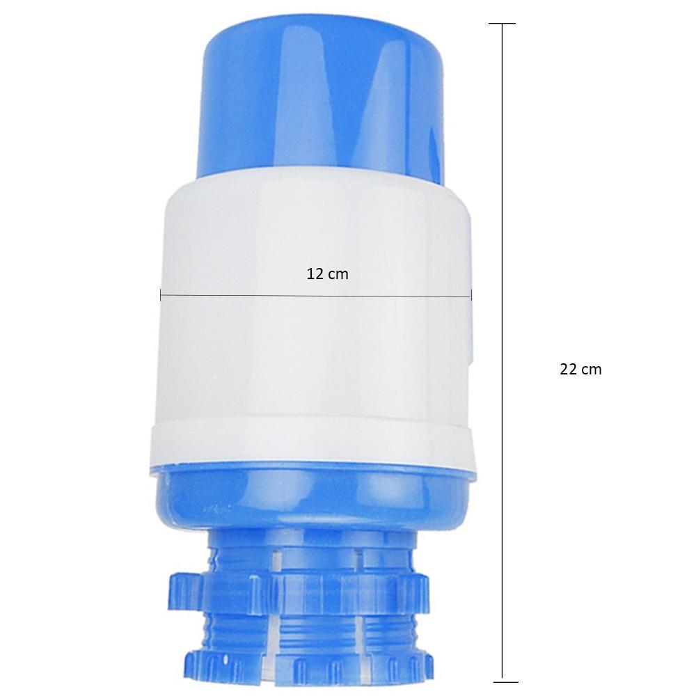 0305 Jumbo Manual Drinking Water Hand Press Pump for Bottled Water Dispenser - SkyShopy