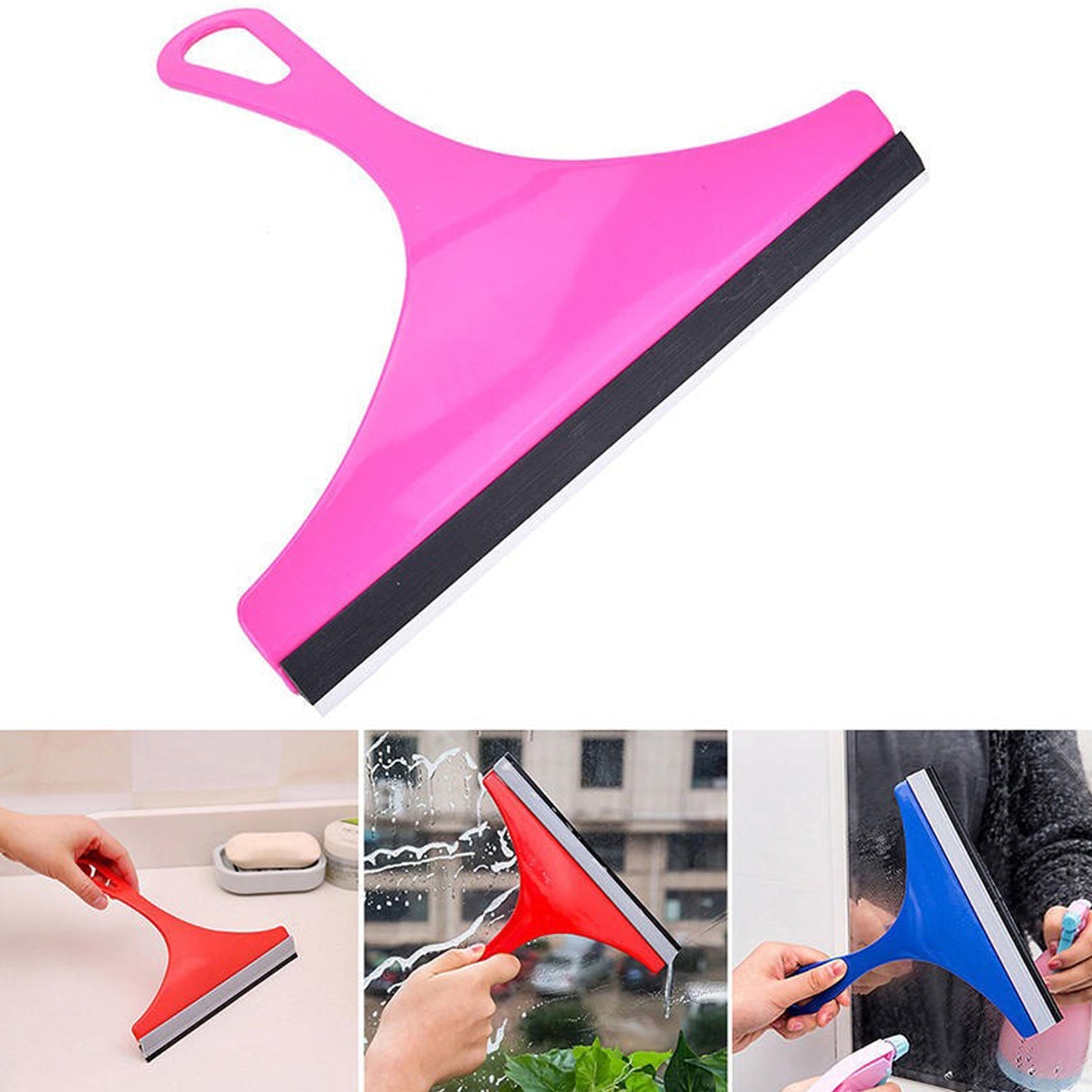 6133 Car Mirror Wiper used for all kinds of cars and vehicles for cleaning and wiping off mirror etc. DeoDap