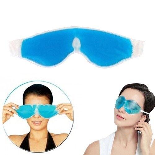 0368 Plastic Cooling Gel Eye Mask - SkyShopy