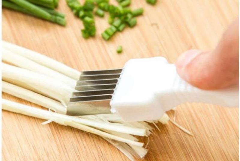 124 Vegetable Negi Cutter - SkyShopy