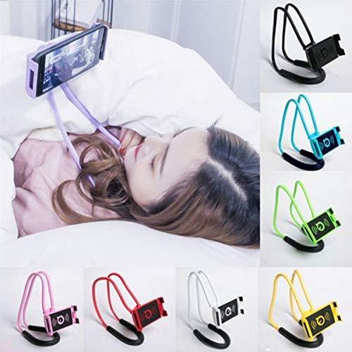 0262 Flexible Adjustable 360 Rotable Mount Cell Phone Holder - SkyShopy