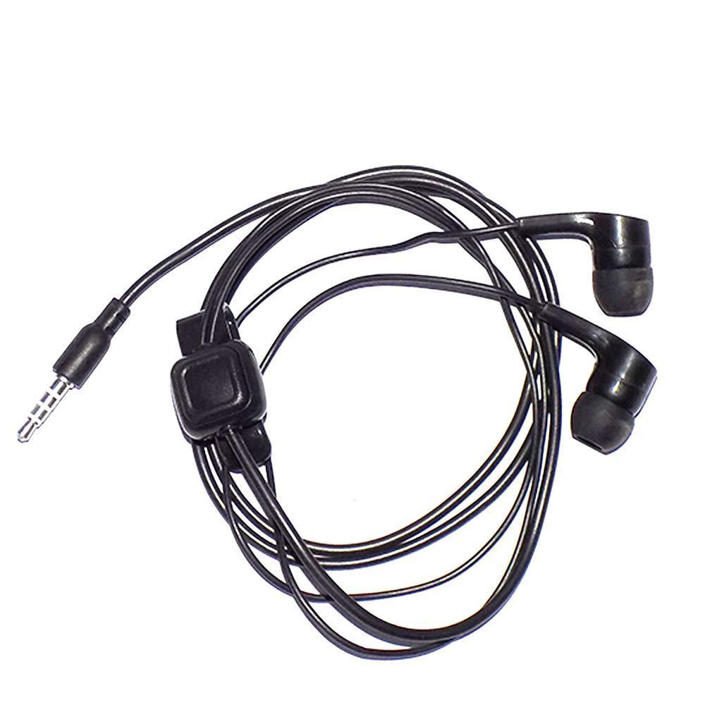 0642 Headphone Isolatinc stereo headphones with Hands-free Control - SkyShopy