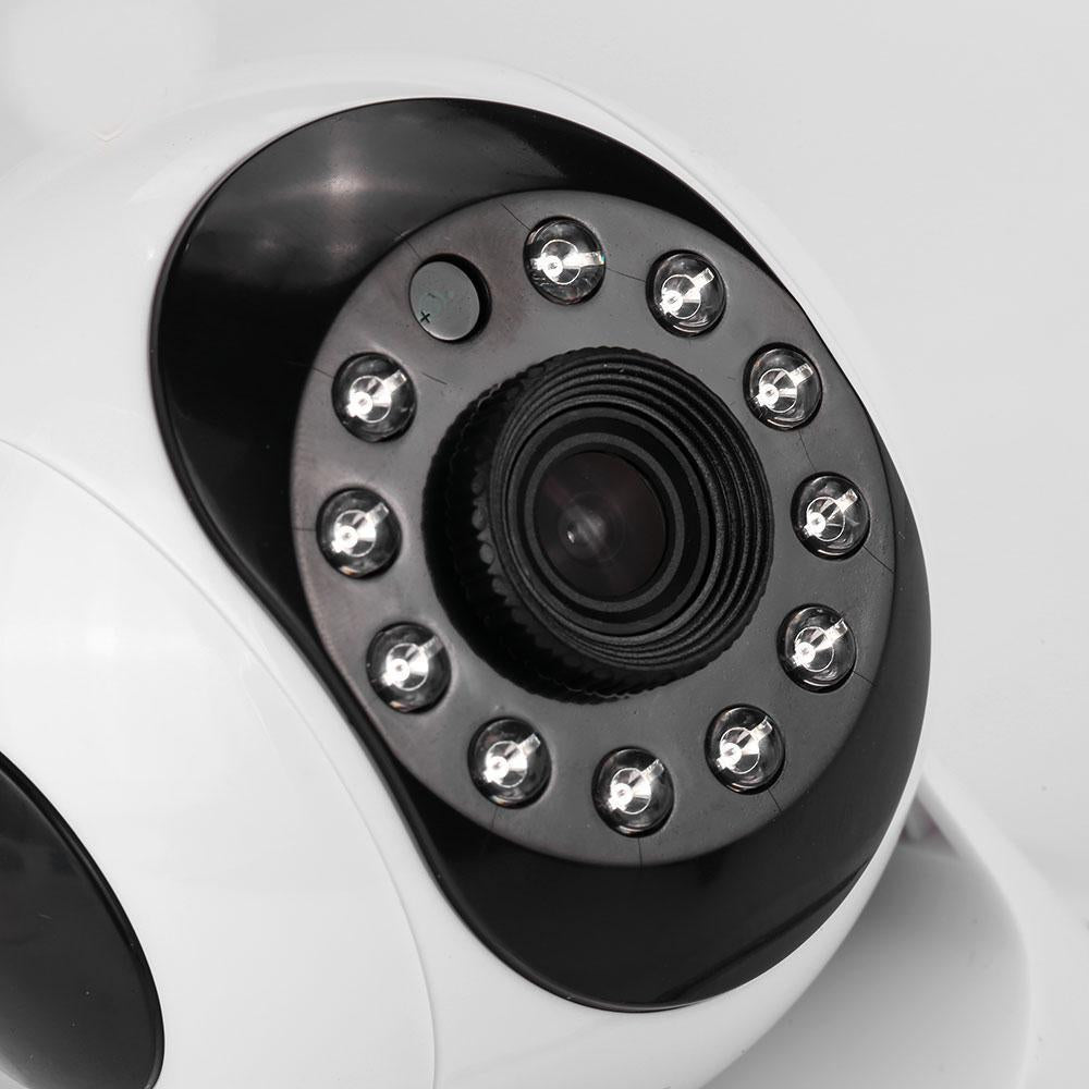 0324 -360° 1080P WiFi Home Security Camera - SkyShopy