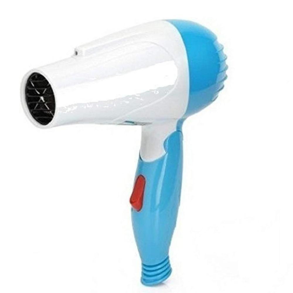 0389 Folding Hair Dryer Hair with 2 speed control - SkyShopy