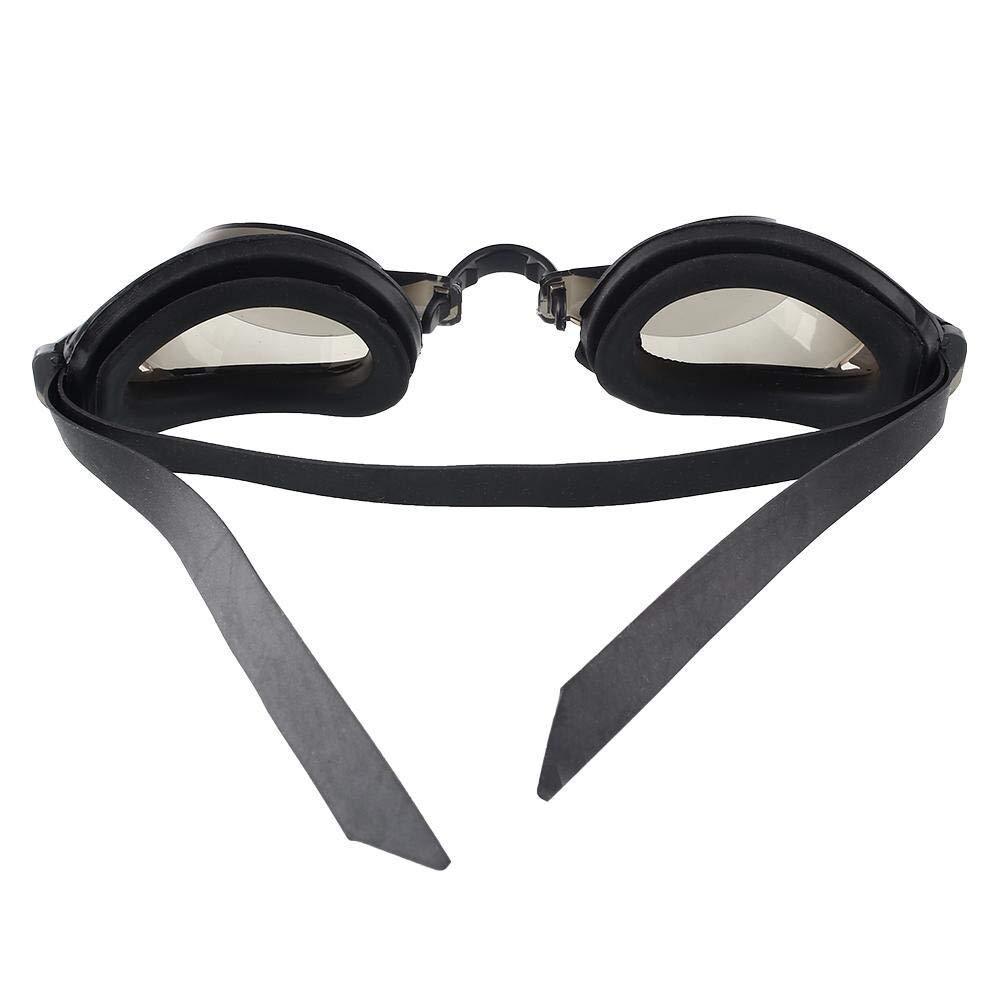 0399 Silicone Material Swimming Goggles - SkyShopy