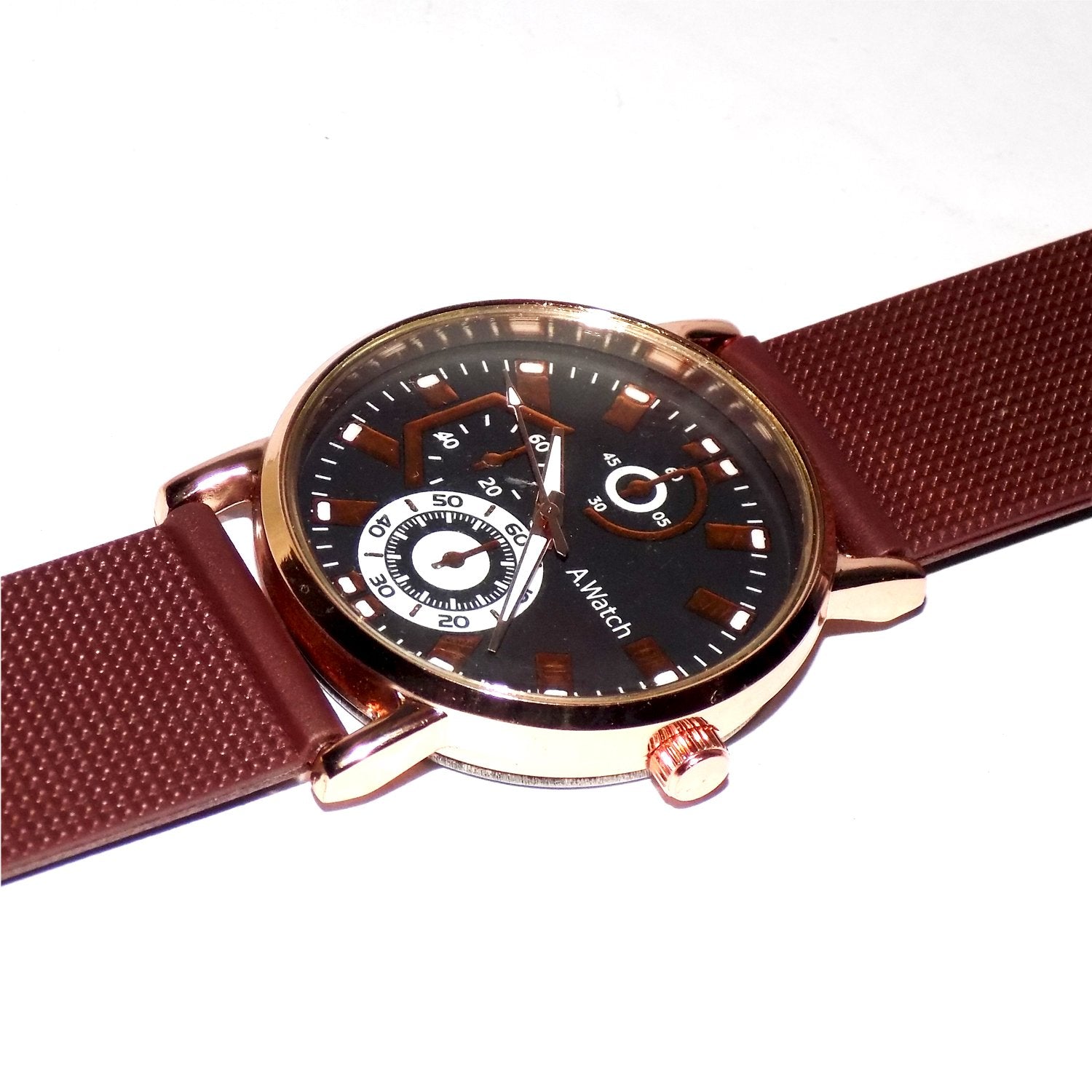 1818 Unique & Premium Analogue Stylish Watch With Stylish Wrist Band - SkyShopy