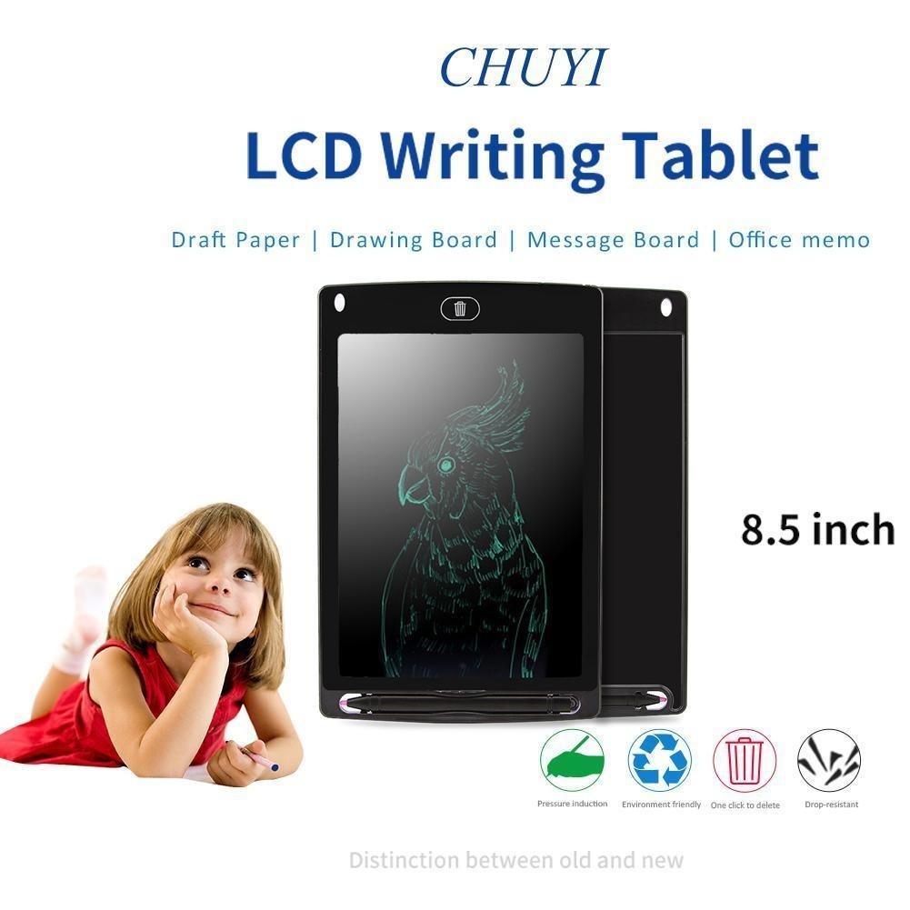0316 Digital LCD 8.5'' inch Writing Drawing Tablet Pad Graphic eWriter Boards Notepad DeoDap