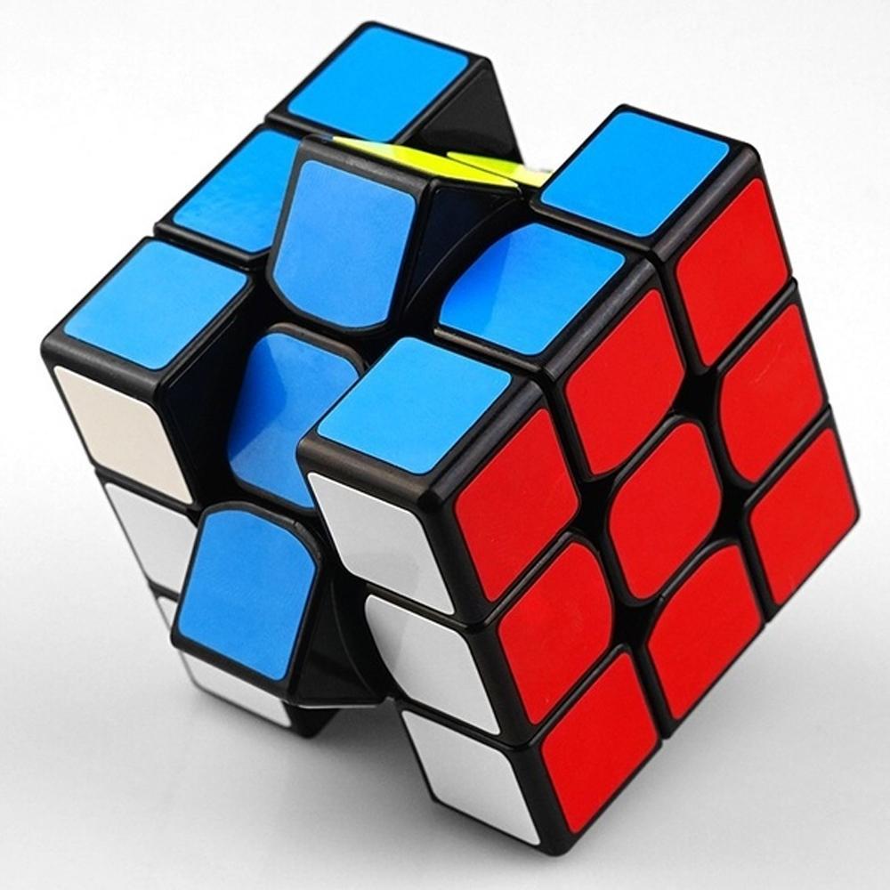 Cubetwist 3-Color Unequal 3x3 Magic Cube_3x3x3_: Professional  Puzzle Store for Magic Cubes, Rubik's Cubes, Magic Cube Accessories & Other  Puzzles - Powered by Cubezz