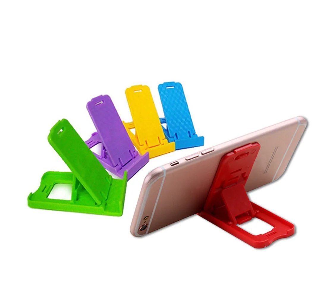 0787 Universal Portable Foldable Holder Stand For Mobile - SkyShopy