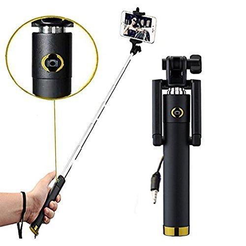 1347 Selfie Sticks Box with Aux Wire for All Smart Phones - SkyShopy