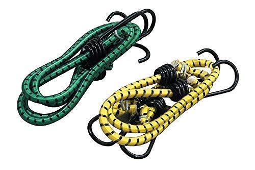 0513 Multicolor Luggage Strap (2 pcs) - SkyShopy