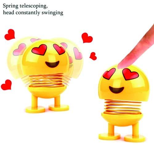 0602 Emoticon Figure Smiling Face Spring Doll - SkyShopy