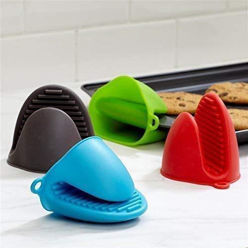 2067 Silicone Heat Resistant Cooking Potholder for Kitchen Cooking & Baking