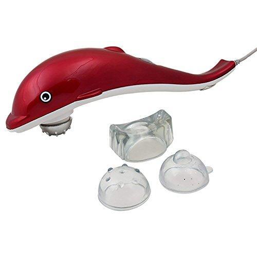 0382 3 in 1 Dolphin Handheld Massager - SkyShopy