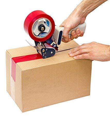 1522 Hand-Held Packing Tape Dispenser with Retractable Blade for Tape - SkyShopy