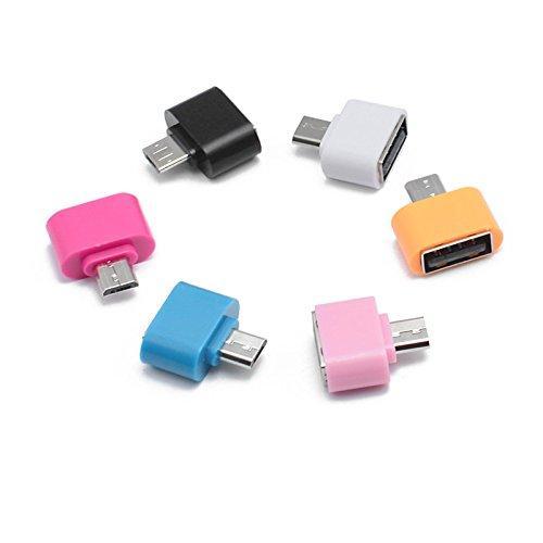 0260 Micro USB OTG to USB 2.0 (Android supported) - SkyShopy