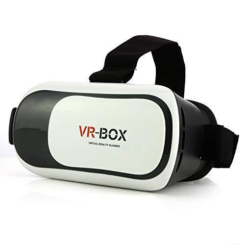 0300 3D VR Box Virtual Reality Glasses - SkyShopy