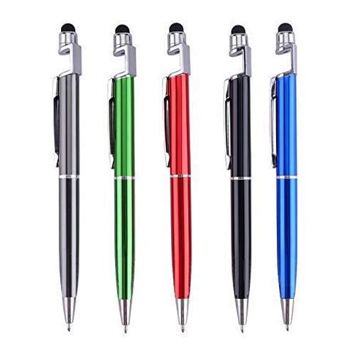1594 3 in 1 Ballpoint Function Stylus Pen with Mobile Stand - SkyShopy