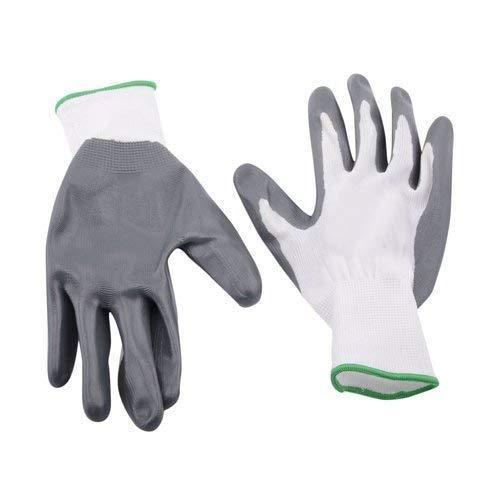0712 Nylon Safety Hand Gloves -1 pair - SkyShopy