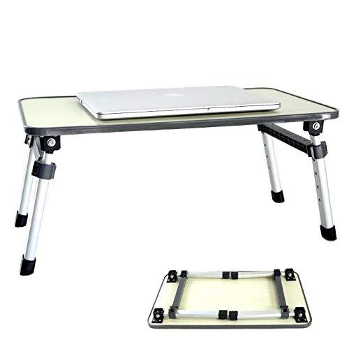 0334 Adjustable Laptop Desk Table/Study Table/Bed Table - SkyShopy