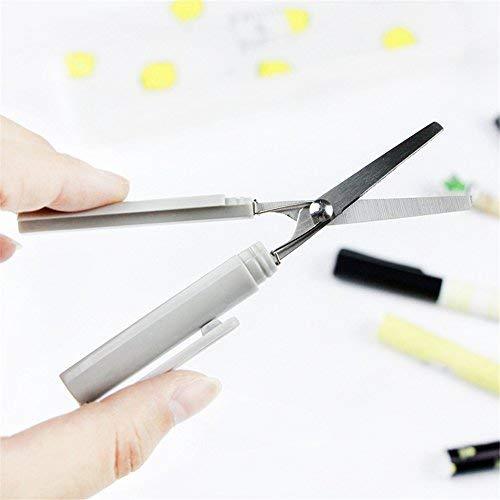 1556 Pen Style Design Portable Scissors for Multipurpose Use - SkyShopy