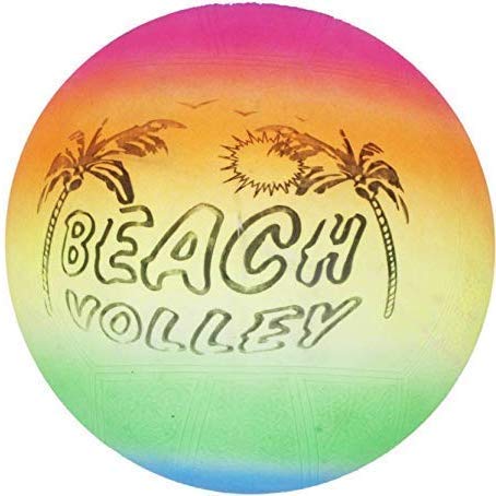 1272 Beach Ball Soft Volleyball for Kids Game - SkyShopy