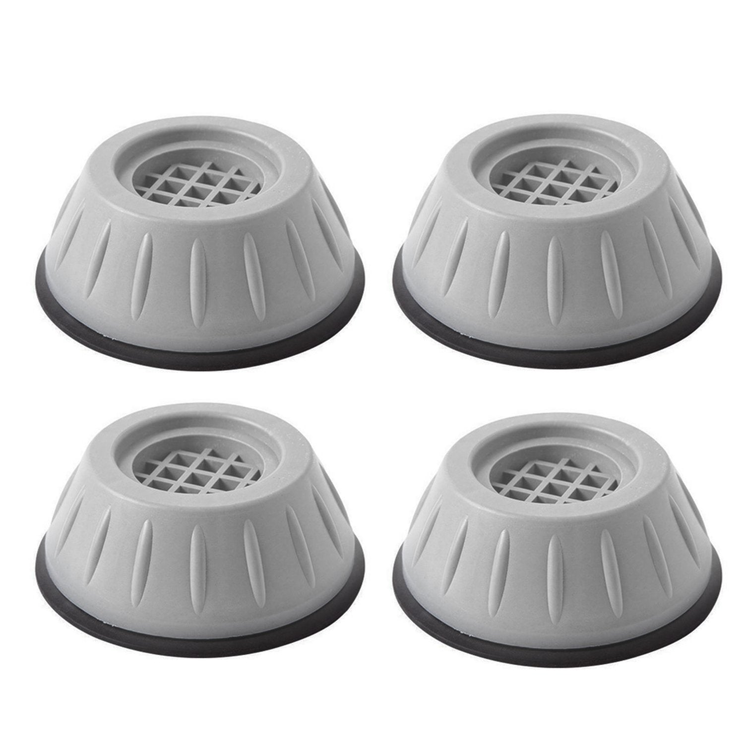 4682 Washer Dryer Anti Vibration Pads with Suction Cup Feet