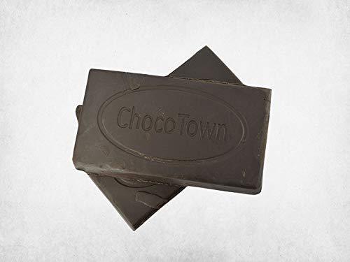 0048 Chocotown Premium Dark Compound 400gm | Chocotown Dark Choco Slab - SkyShopy