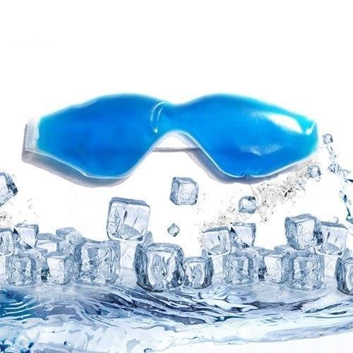 0368 Plastic Cooling Gel Eye Mask - SkyShopy