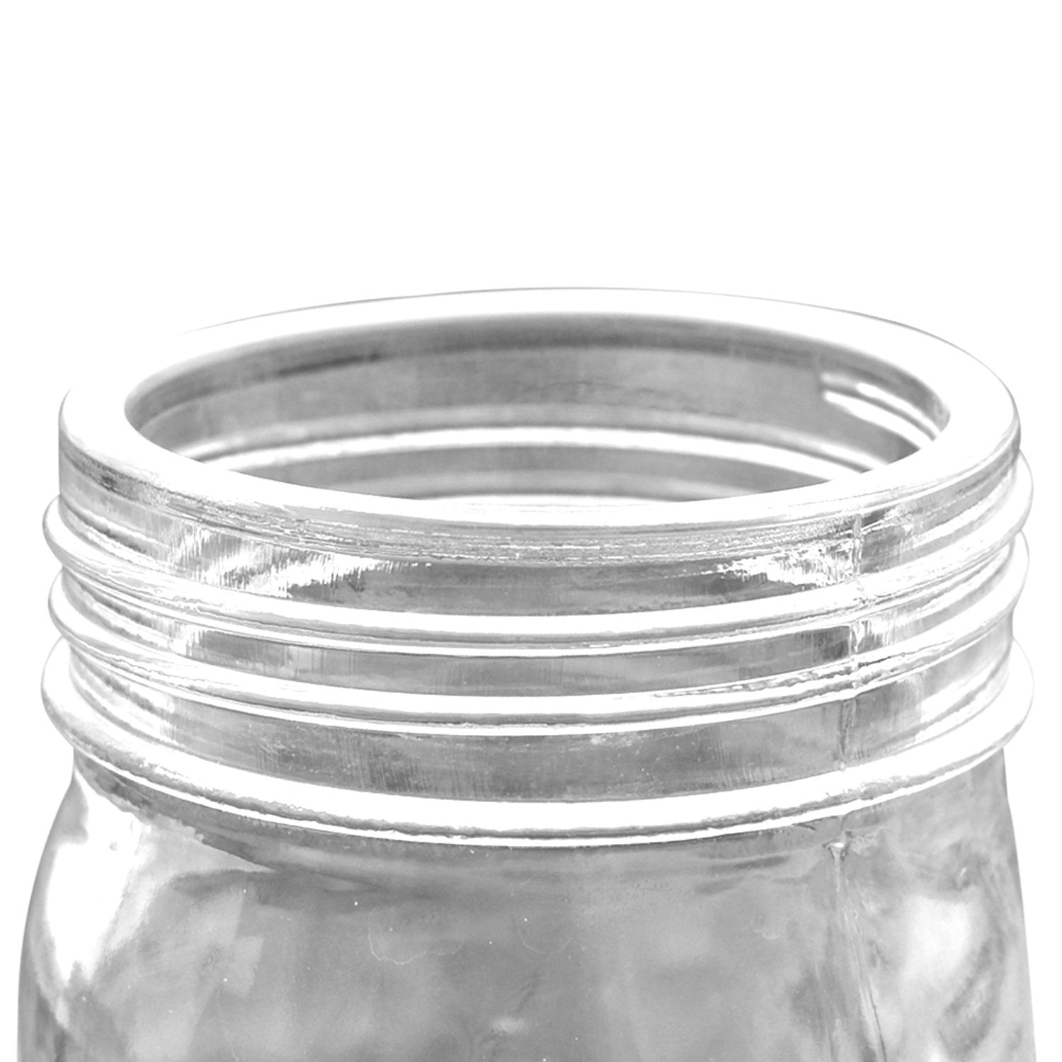 2376 Transparent Air Tight Food Storage Container Jar Dispenser for Kitchen - SkyShopy