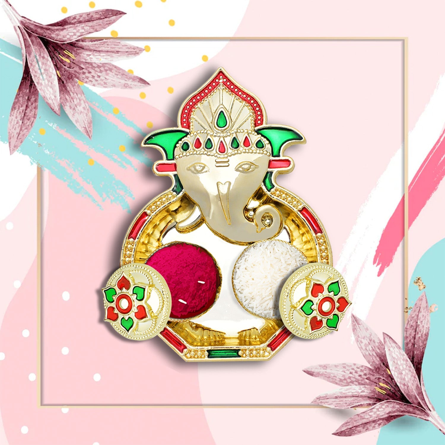 Nava Sumangali Combo (Pack of 25 Sets) MATA Ka Shringaar Puja Kit, Navratri,  Durga Pooja, Dussehra Festival Gifts Diwali Gifts, Wedding Return Gifts -  Navarathri Golu Dolls Online Shopping @JJ Modern Designs -