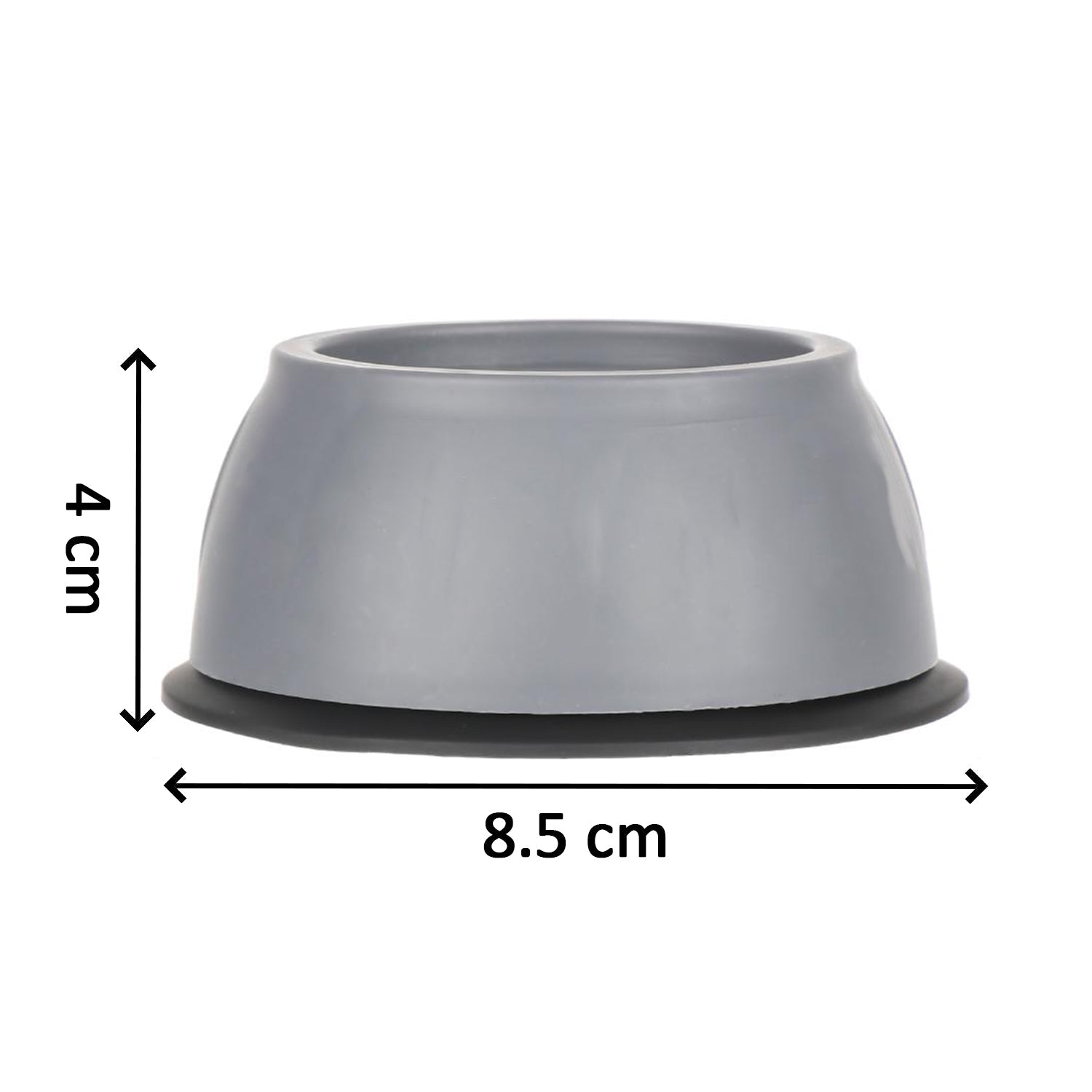 4657A Washer Dryer Anti Vibration Pads with Suction Cup Feet DeoDap