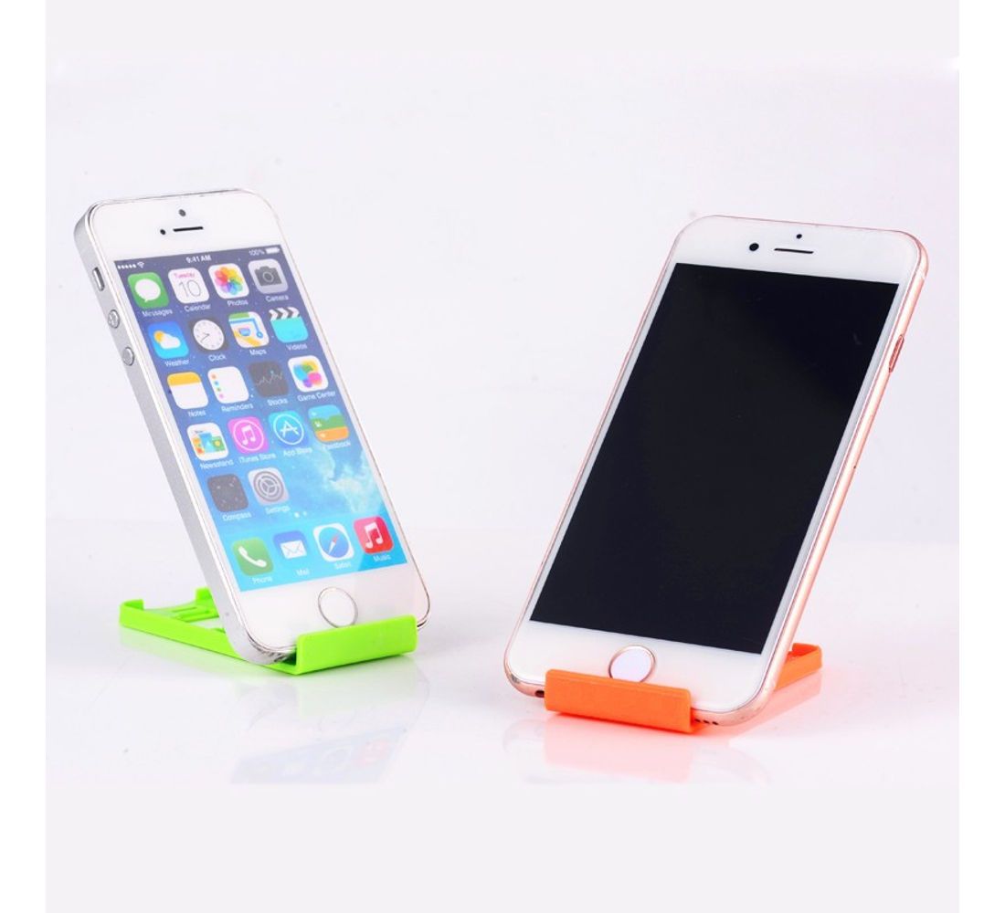 0787 Universal Portable Foldable Holder Stand For Mobile - SkyShopy