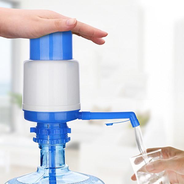 0116 Hand Press Water Pump Dispenser - SkyShopy