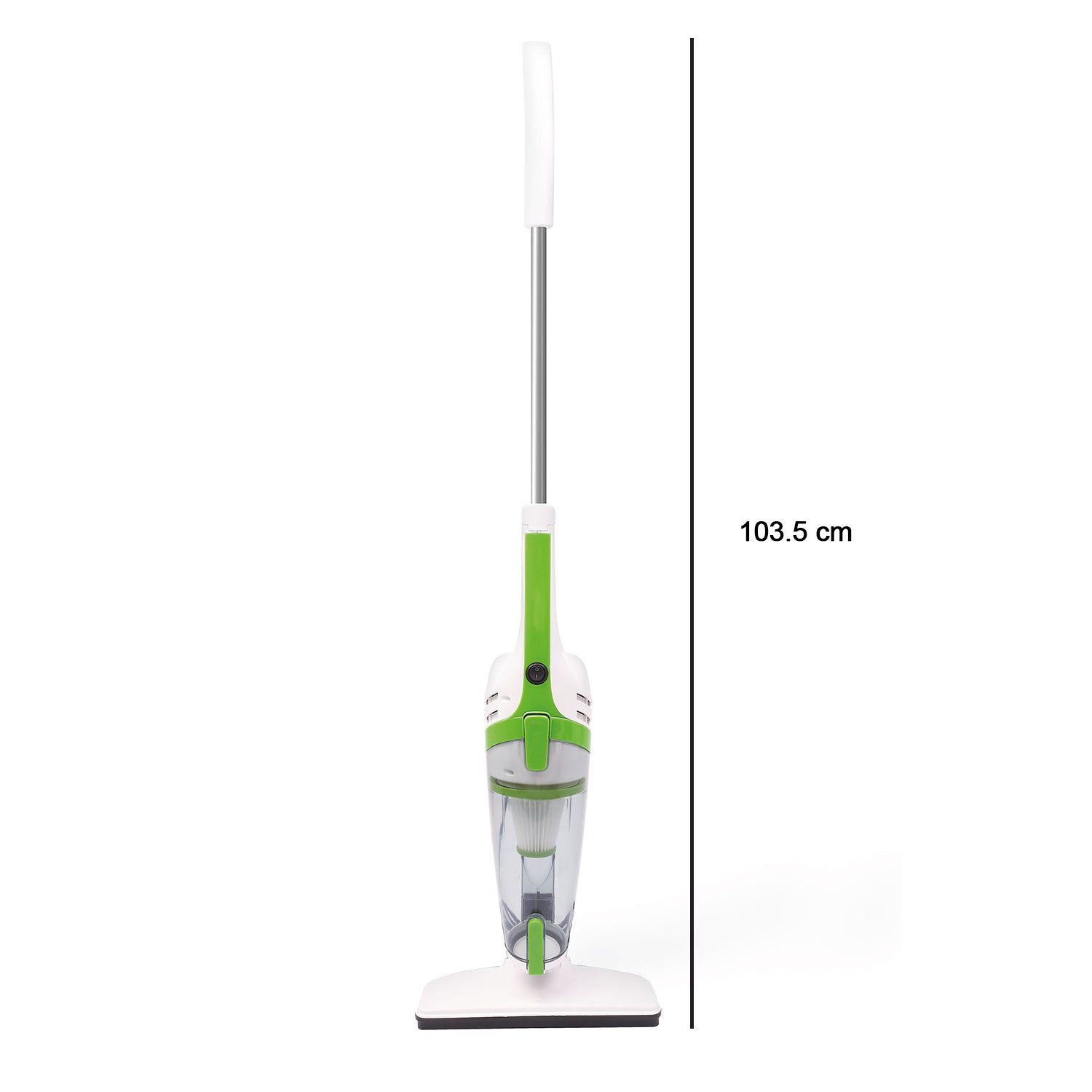 4977 Vacuum Cleaner, 2-in-1, Handheld & Stick for Home and Office Use DeoDap