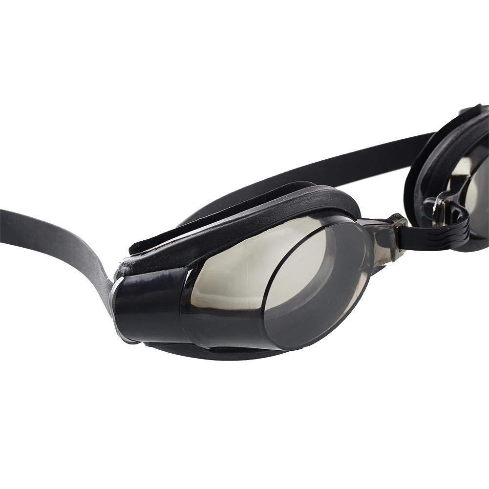 0399 Silicone Material Swimming Goggles - SkyShopy