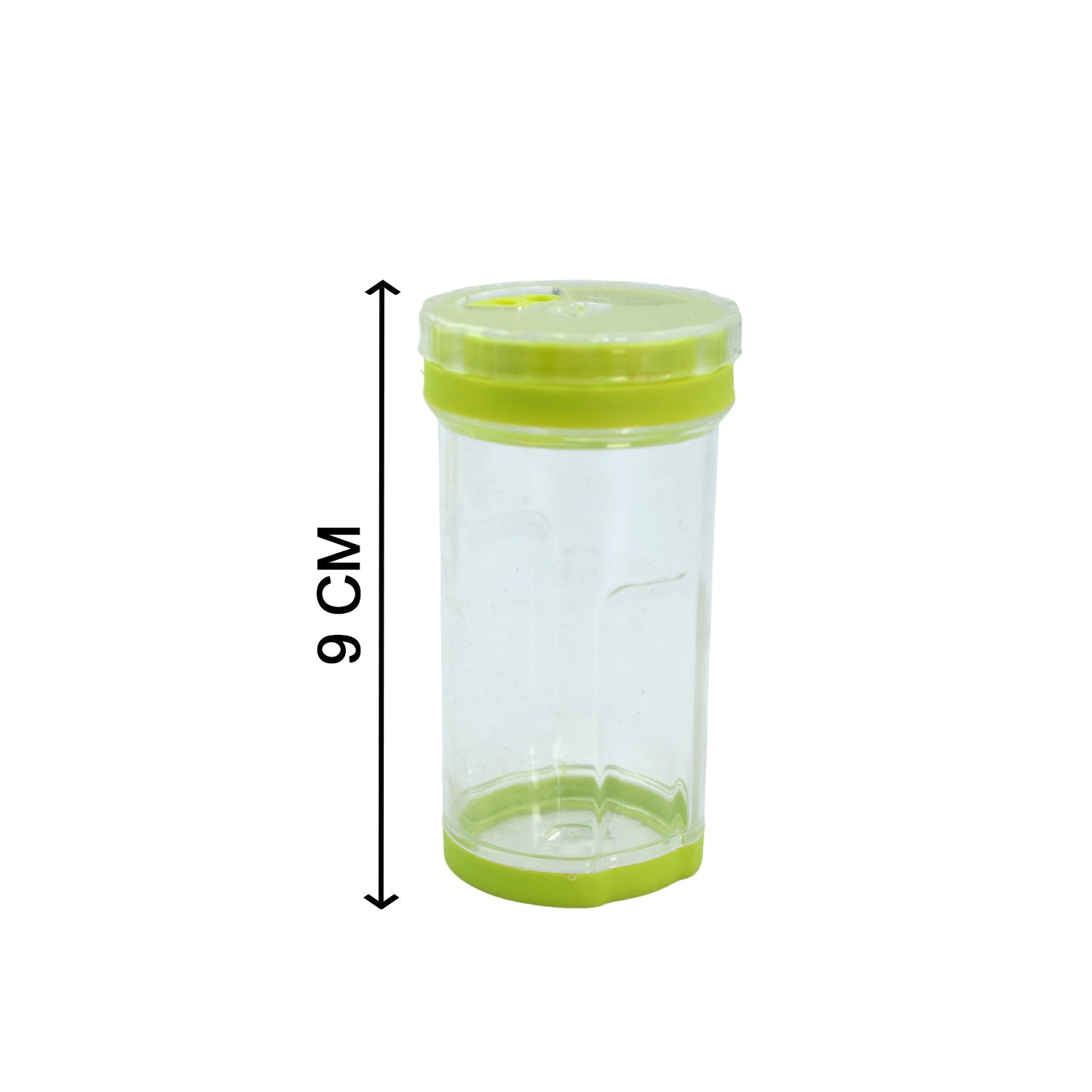 2876 Multipurpose Masala/Spice Rack Container (Pack of 6) DeoDap