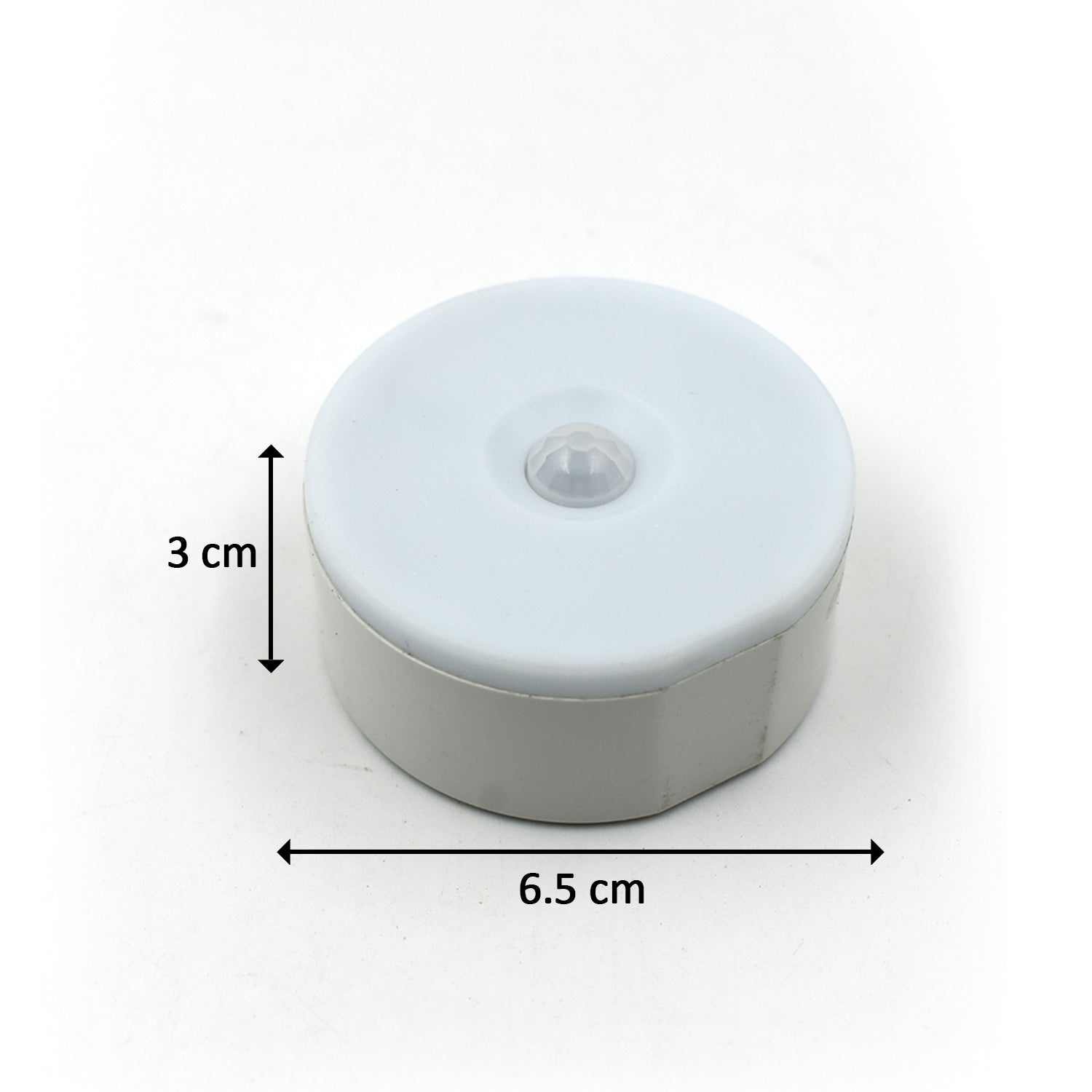 1656A Magnetic Sensor Light used in all kinds of household and official places for night and day lightning purposes through sensor connectivity. freeshipping - DeoDap