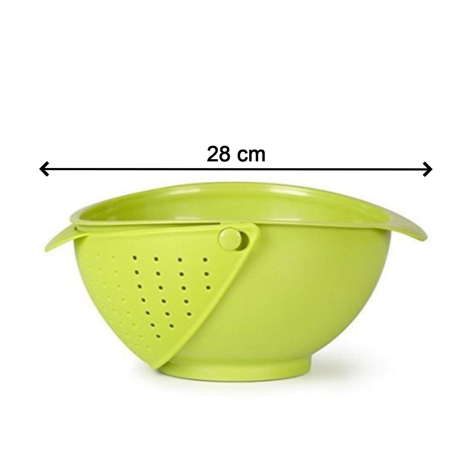 2655 Washing Bowl and Washing Utensil for Household Purposes Like Cleaning Fruits and Vegetables Etc.