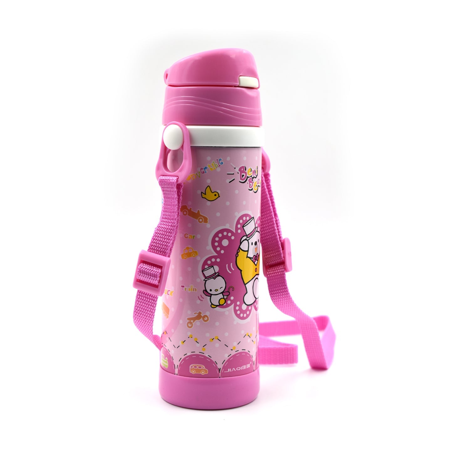 6419 Sport Bottle 500Ml Approx.. For Storing Water And Some Other Types Of Beverages Etc.