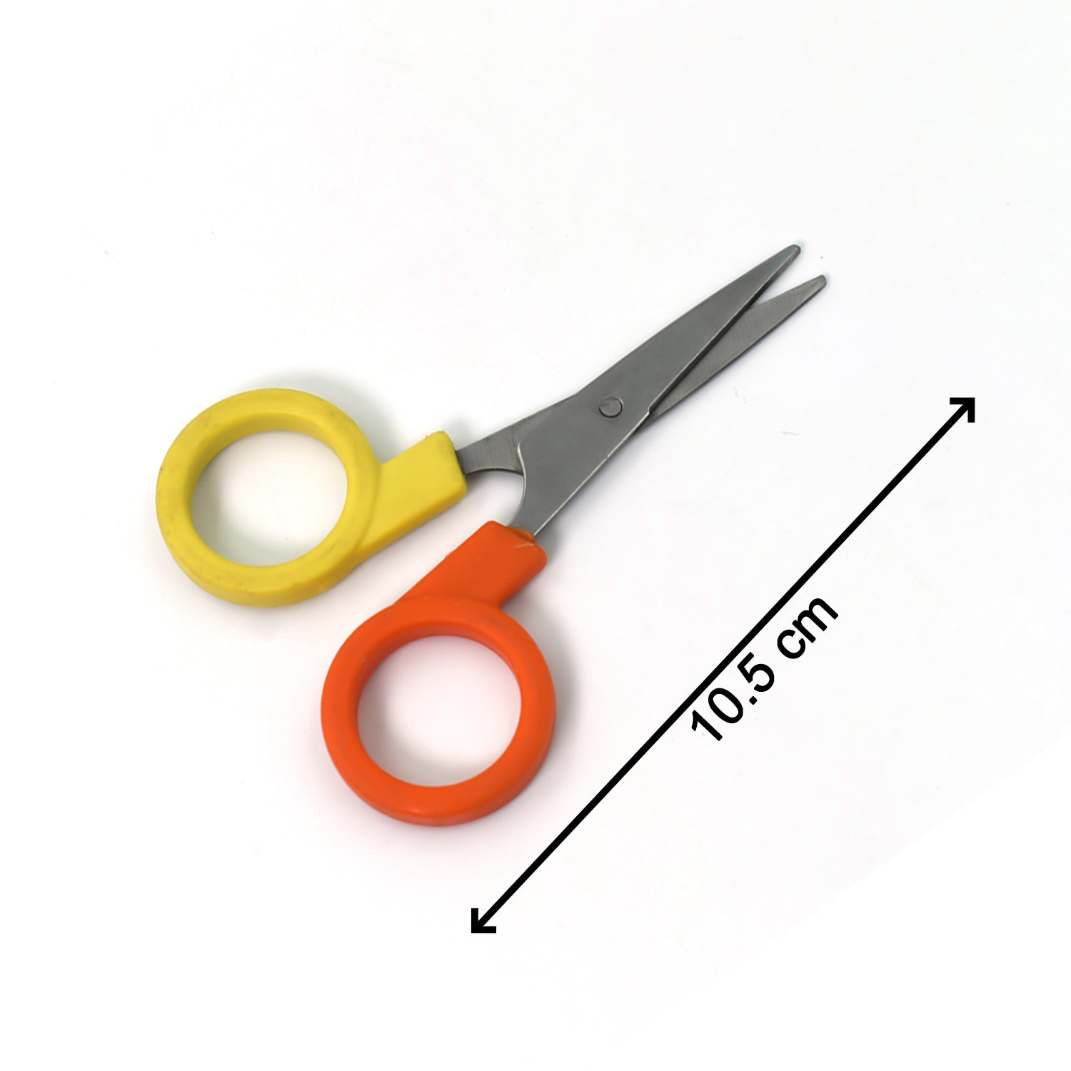 7623 cn Scissor For Cutting And Designing Purposes For Students And All Etc. DeoDap