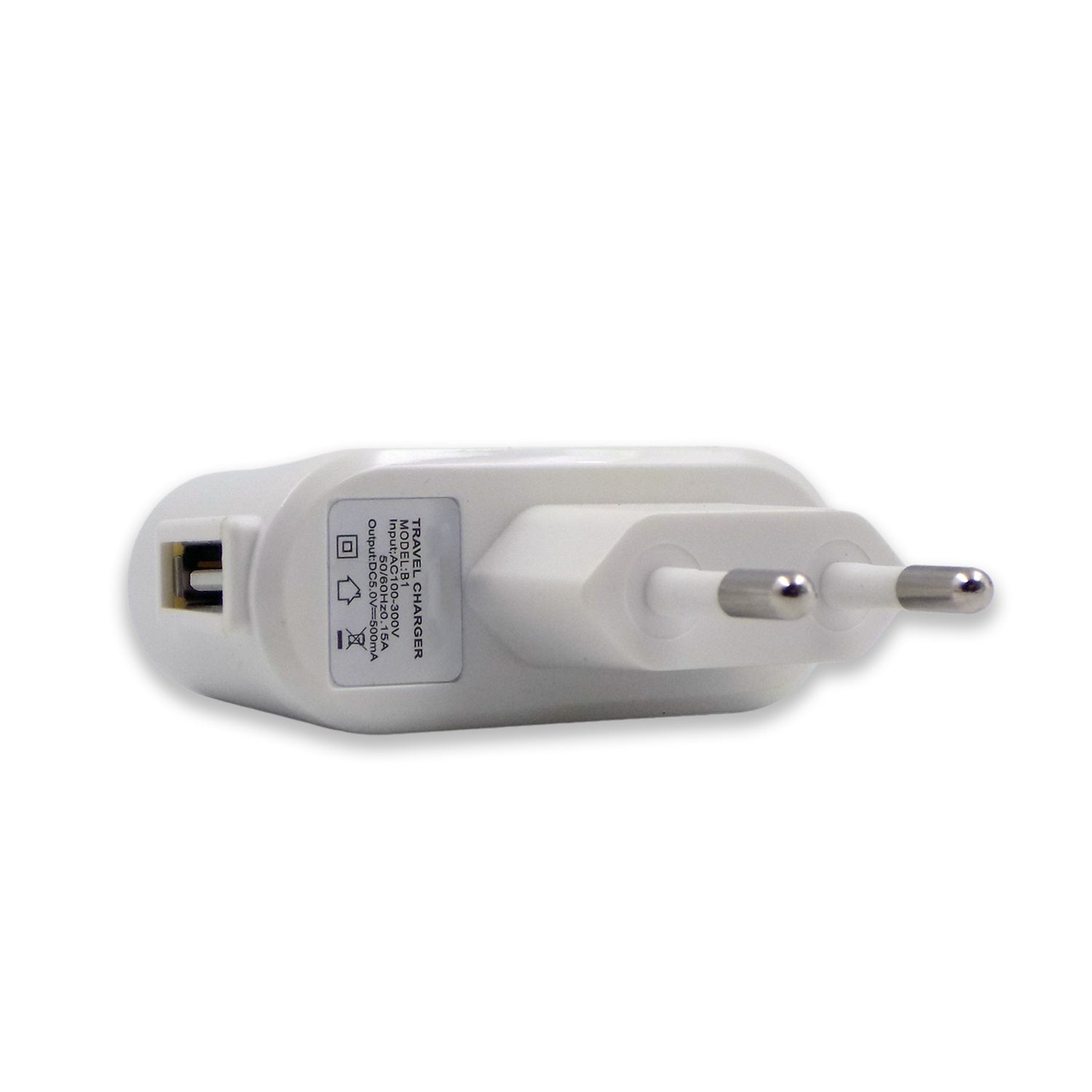 7392 Android Smartphone Charger, Travel Charger, Usb Charger (USB Cable Not Included)